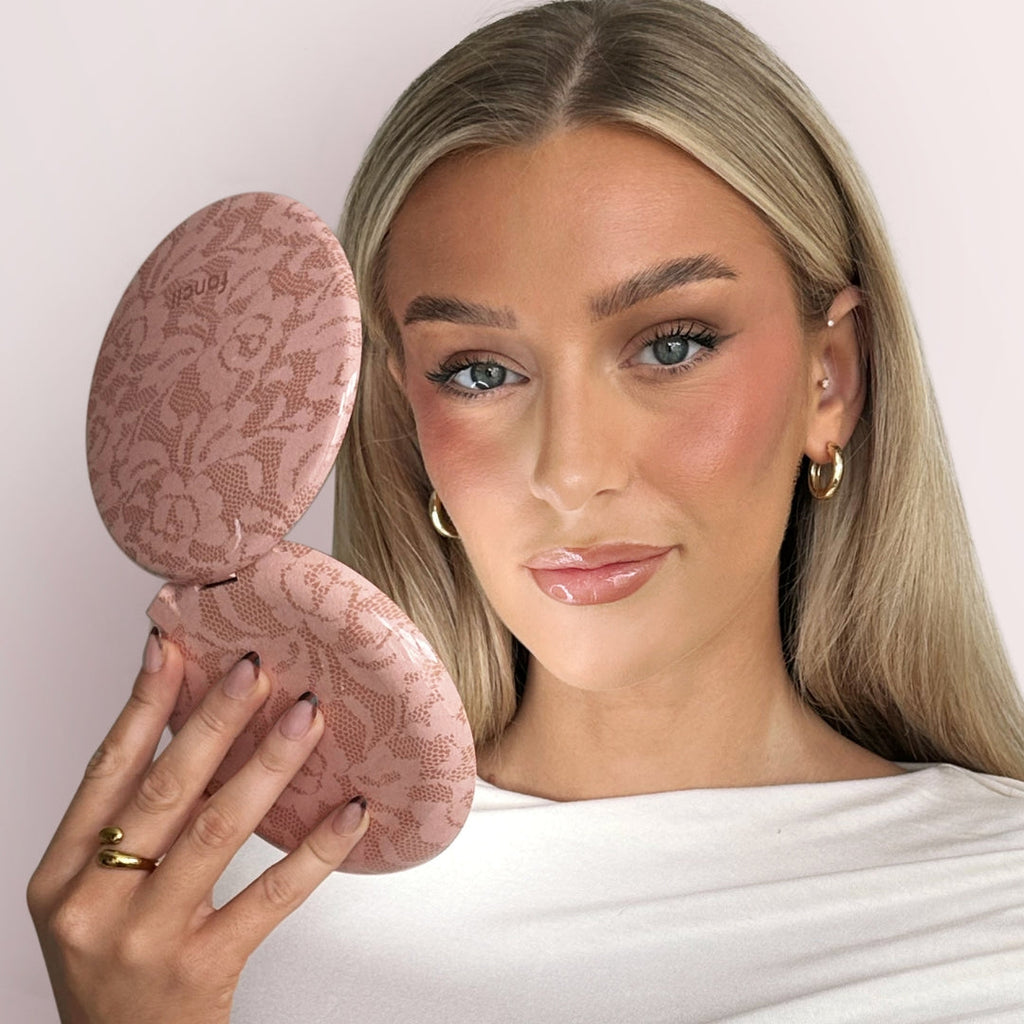 Taylor LED Compact Mirror