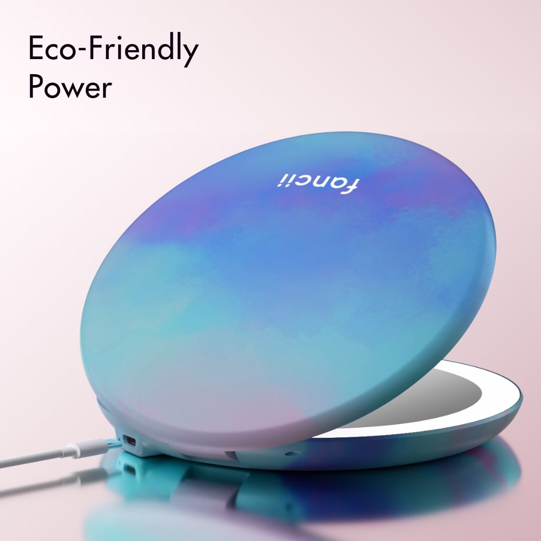 Taylor LED Compact Mirror