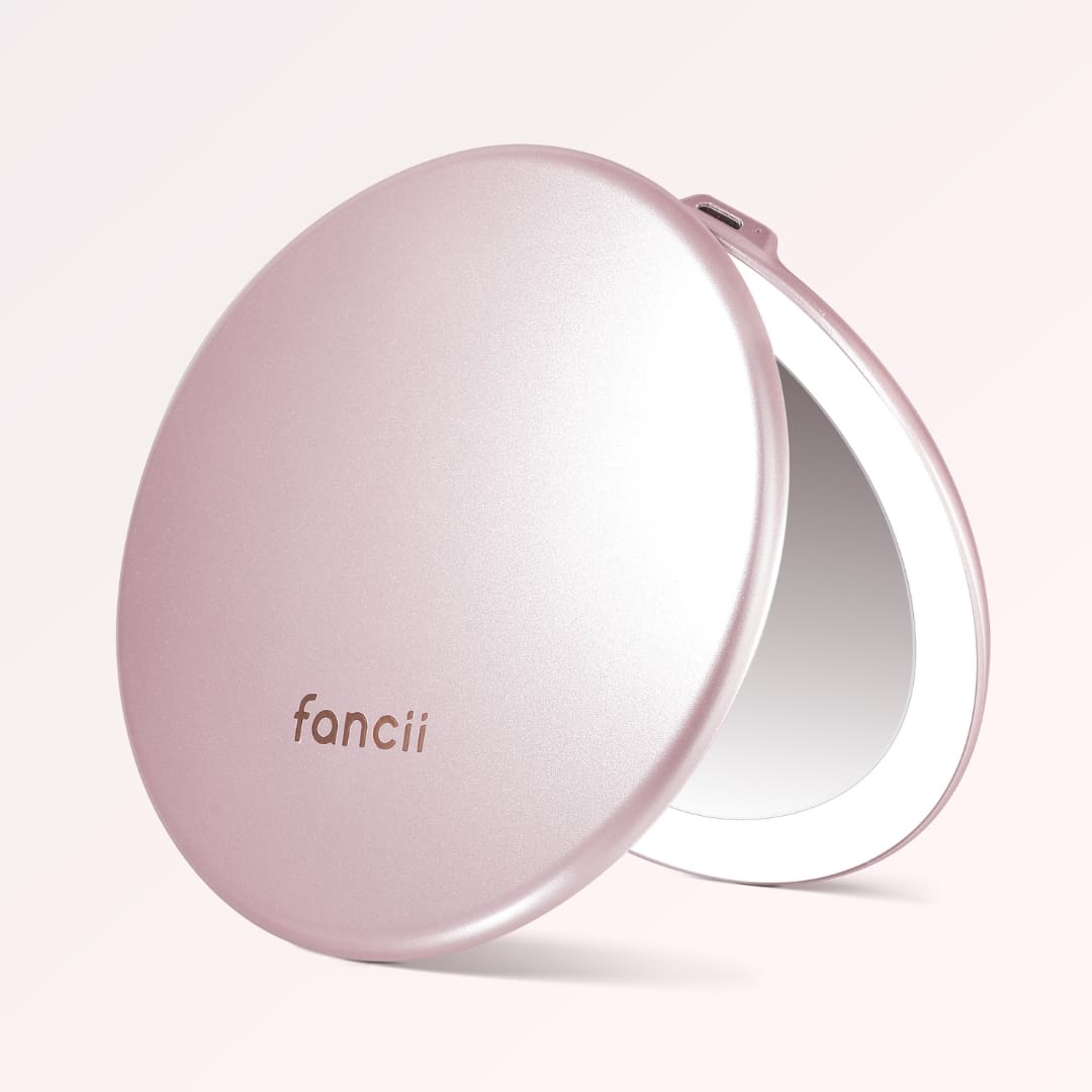 Taylor LED Compact Mirror